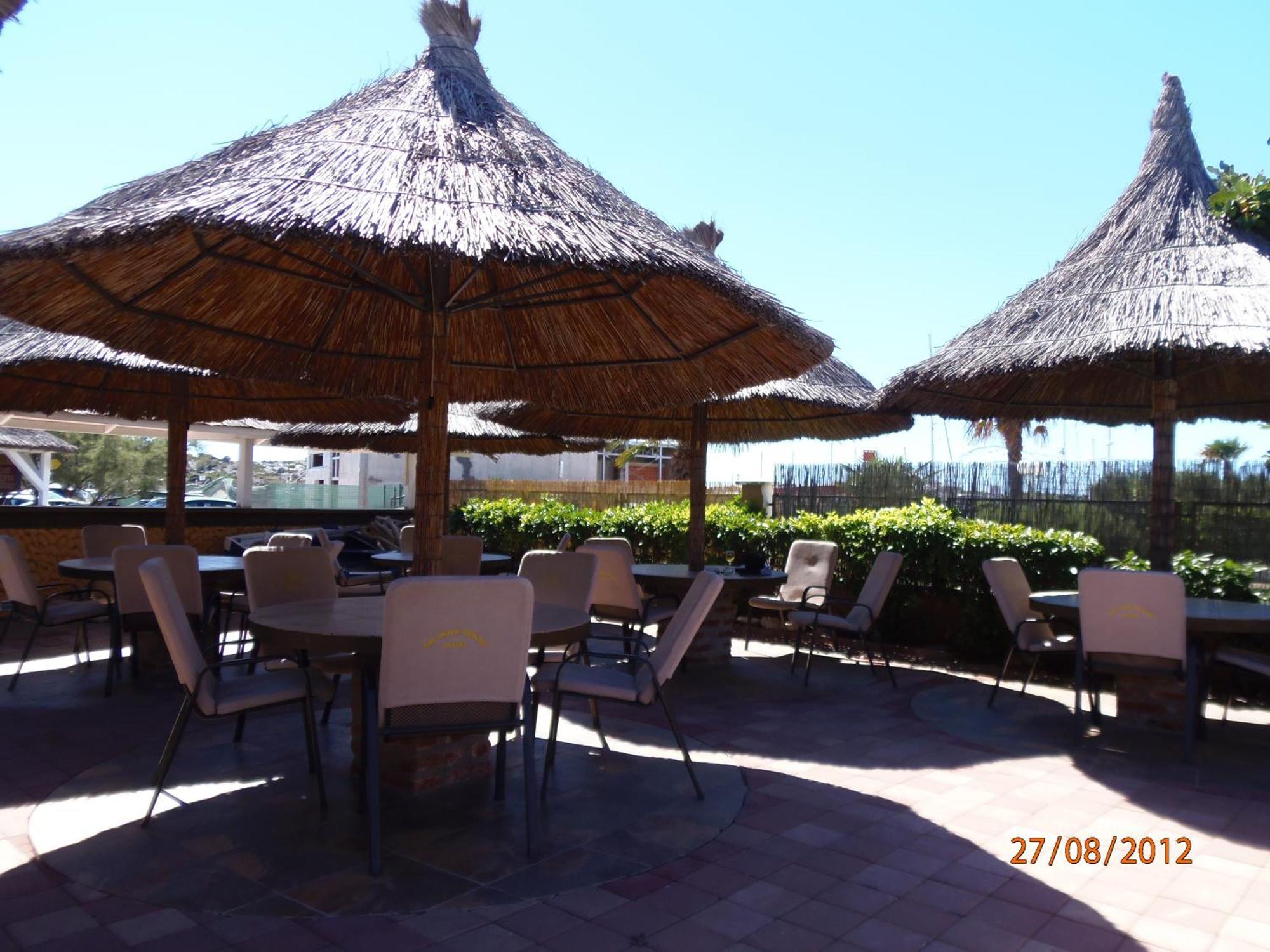Tribunia Beach Hotel Tribunj  Exterior photo